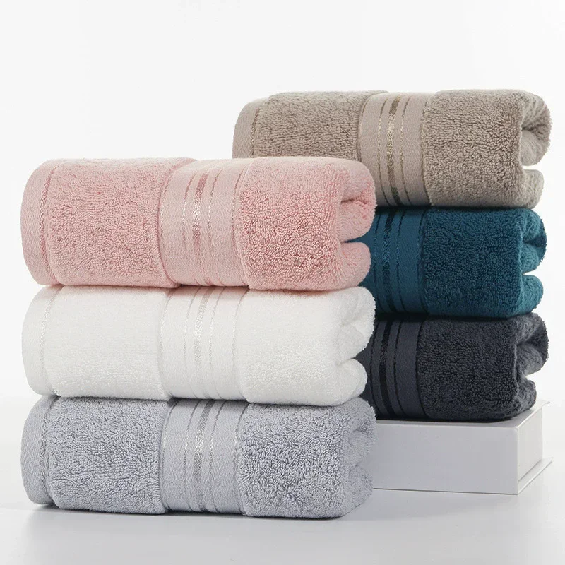 Home Textiles Toallas - منشفة وجه وشعر قطنية ناعمة ماصة