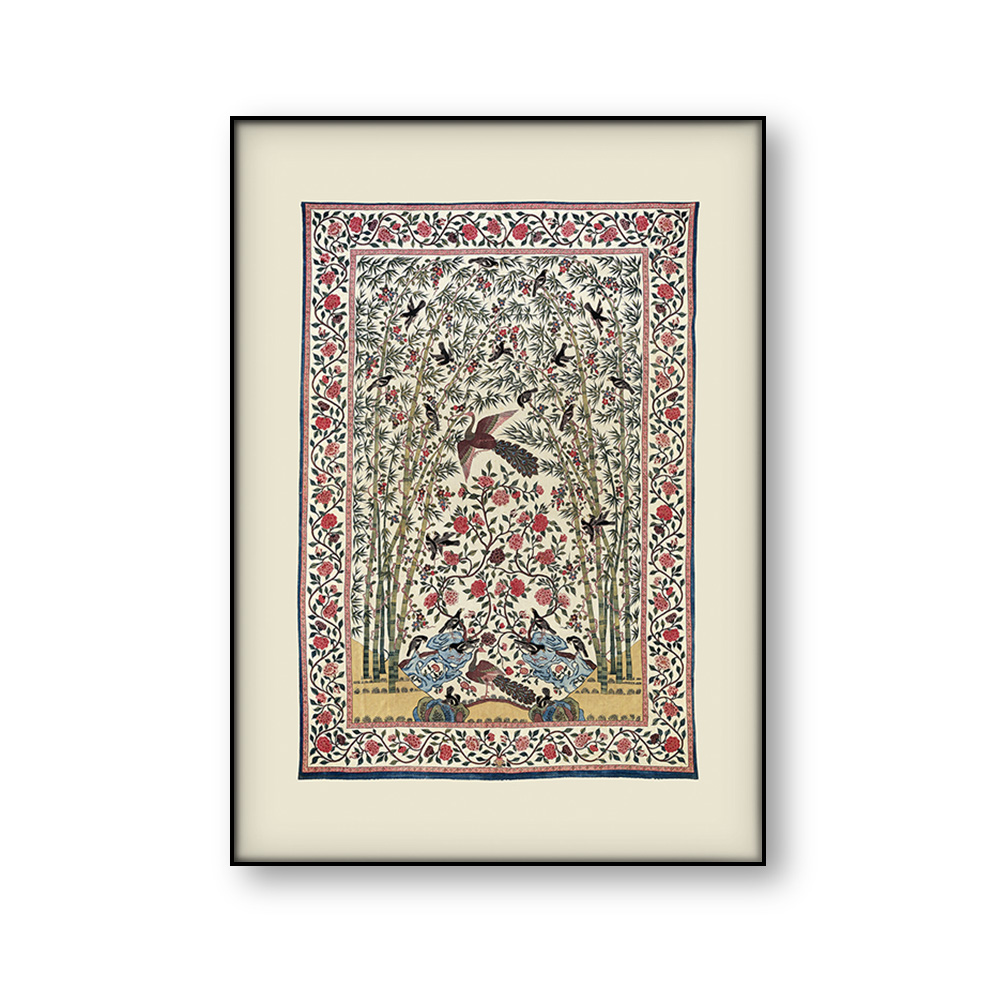 Home Textiles Room Spray - النسيج جدار الفن ضوء الأكاديمية ديكور