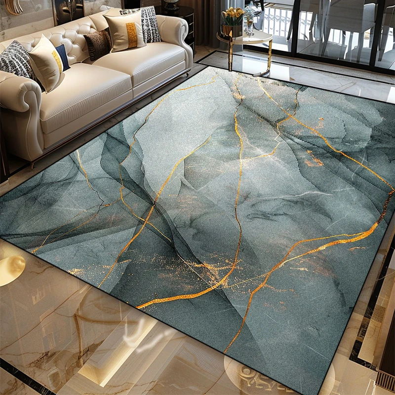 Home Textiles Design - سجادة ذات مساحة كبيرة غير قابلة