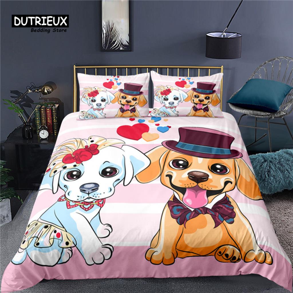 Home Textiles Uk - المنسوجات المنزلية الفاخرة ثلاثية الأبعاد زوجين