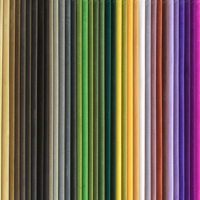 Home Textiles List - قماش مخمل هولندي بلون واحد جديد