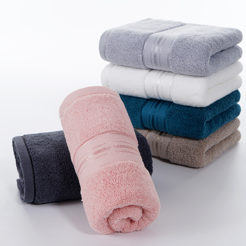 Home Textiles Toallas - 1 قطعة منشفة شعر الوجه 100%