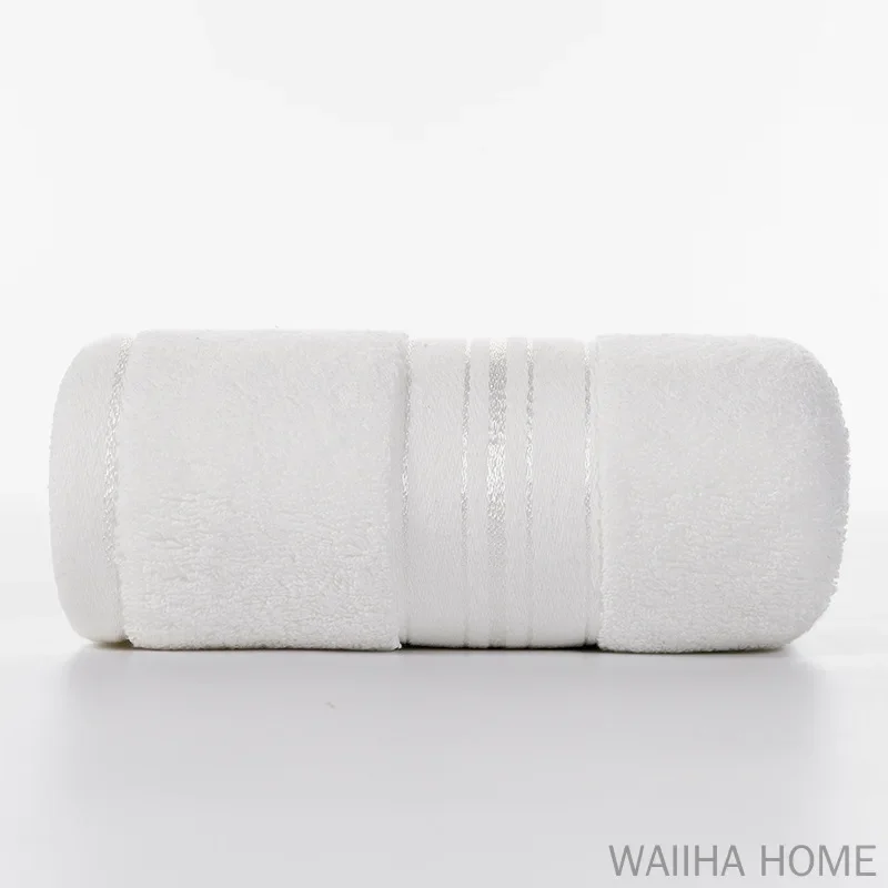 منشفة وجه وشعر قطنية ناعمة ماص - مراجعة Home Textiles Toallas وسعره