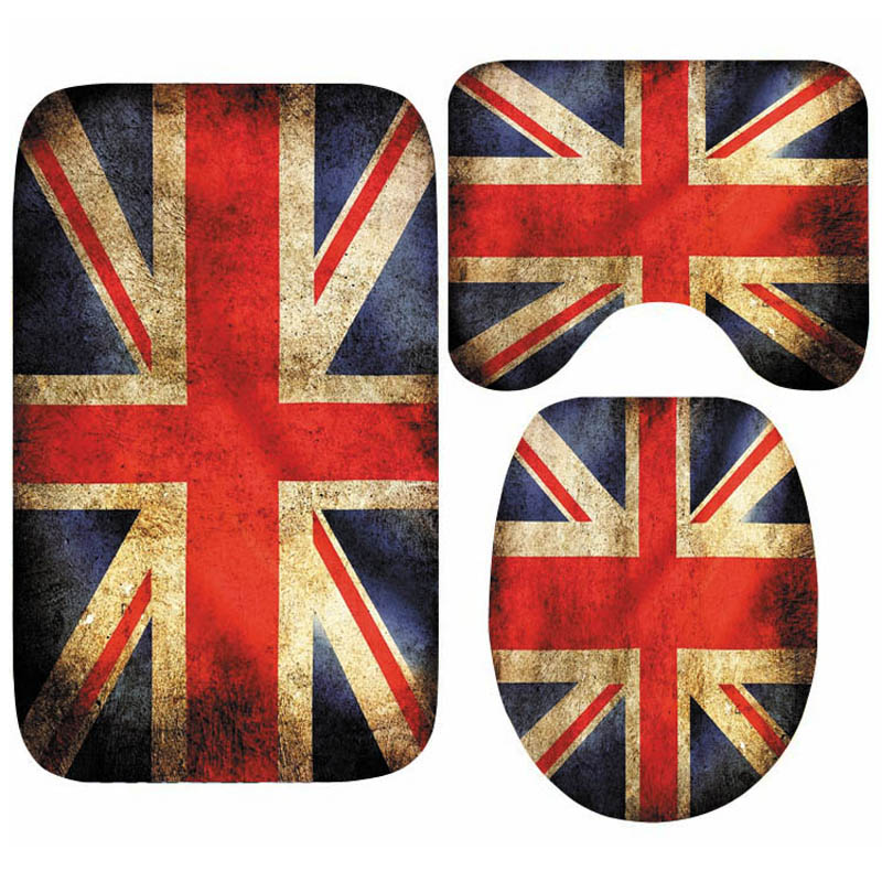 أبيض وأسود الجرونج العلم الحما - مراجعة Home Textiles Uk وسعره