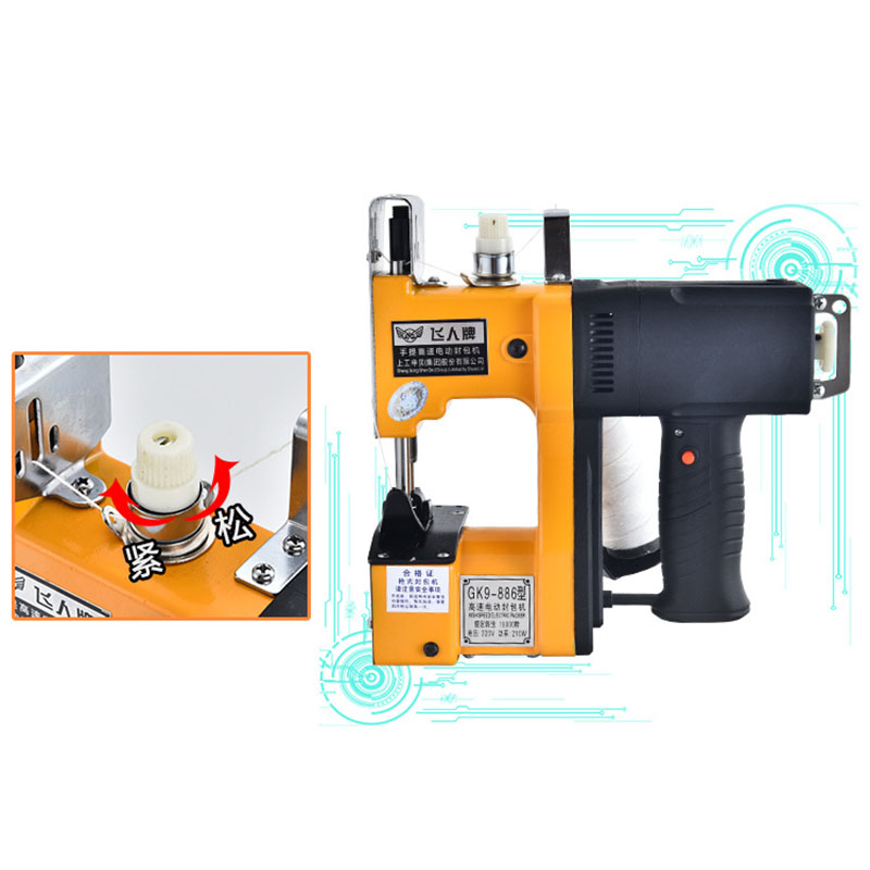 GK9-886 صناعة المنسوجات ماكينة - مراجعة Home Textile Industry وسعره