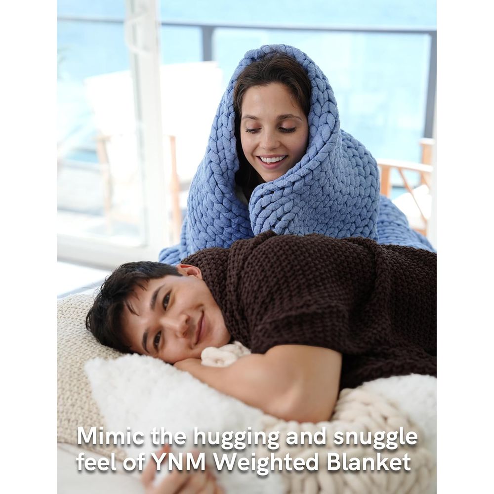 بطانية رمي من القطن المكتنز، ر - مراجعة Throw Blanket Chunky Knit وسعره