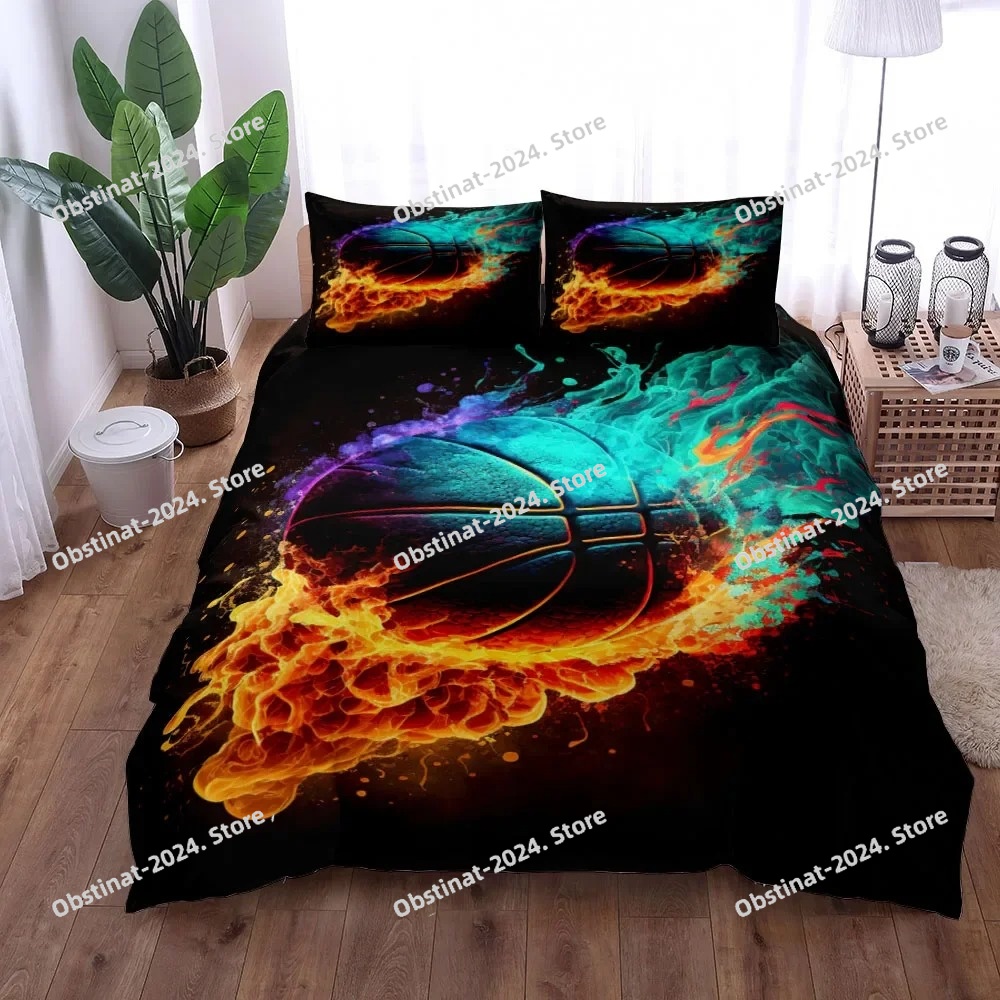 رائعة ثلاثية الأبعاد طباعة كرة - مراجعة Home Textiles Uk وسعره