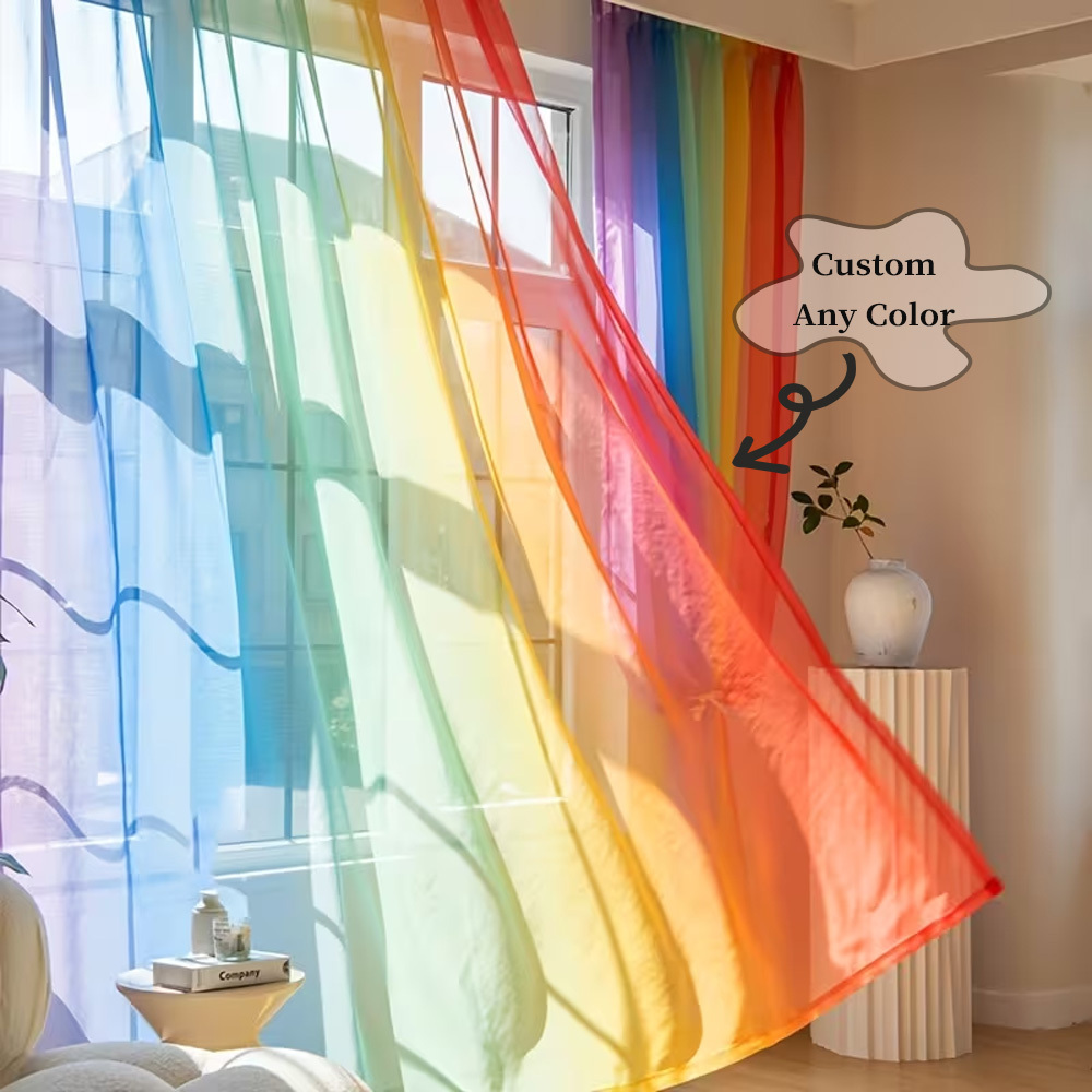 ستائر شفافة مسطحة ثنائية الأبع - مراجعة Textiles For Home وسعره