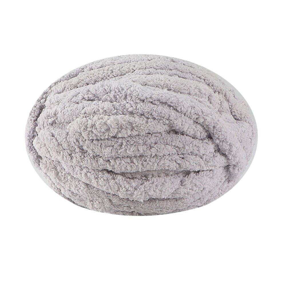 خيوط متعددة الشنيل للحياكة وال - مراجعة Throw Blanket Chunky Knit وسعره