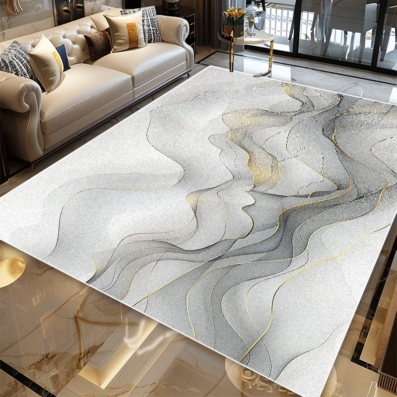 سجادة ذات مساحة كبيرة غير قابل - مراجعة Home Textiles Design وسعره