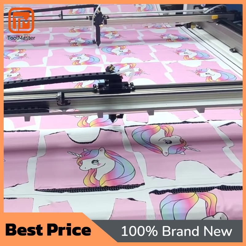 【الأكثر مبيعًا】آلة قطع بالليزر - مراجعة Home Textile Industry وسعره
