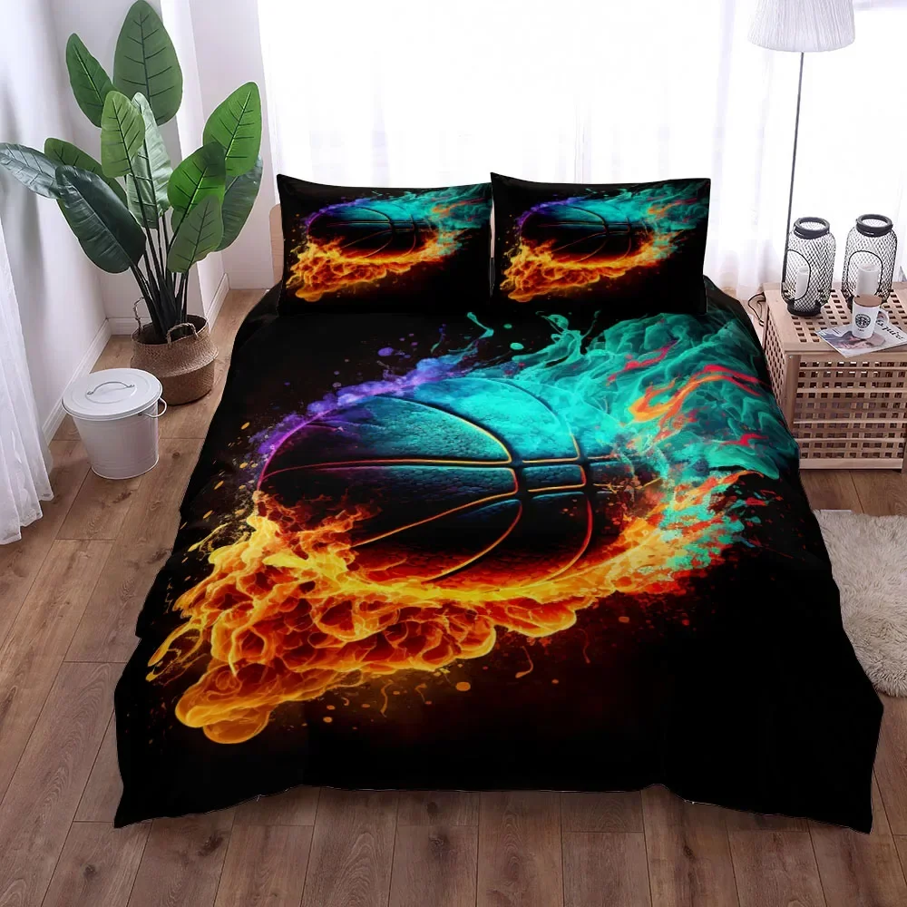 رائعة ثلاثية الأبعاد طباعة كرة - مراجعة Home Textiles Uk وسعره