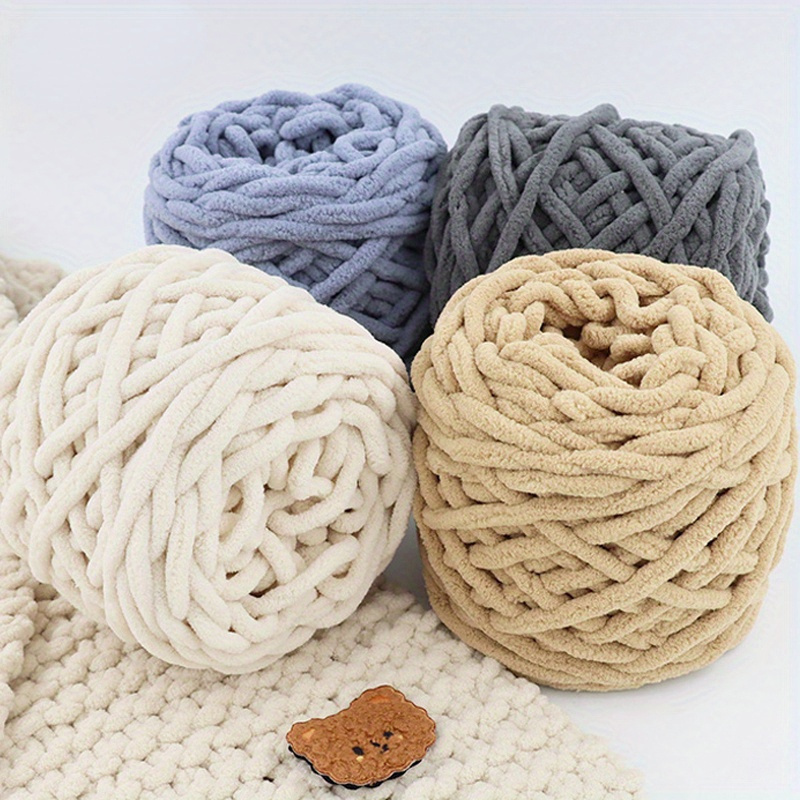 بطانية مكتنزة غزل الحياكة، فاخ - مراجعة Throw Blanket Chunky Knit وسعره