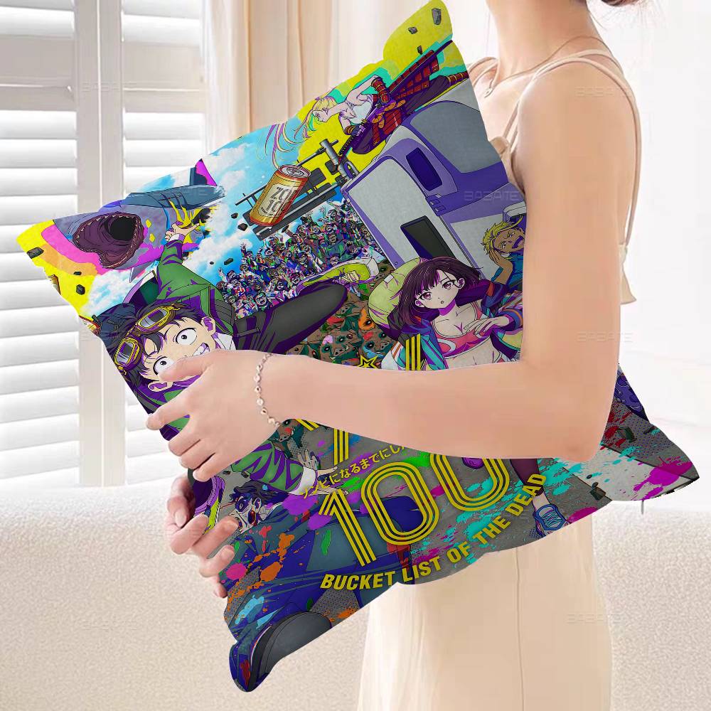 غطاء وسادة أنمي Z-Zom 100 Buck - مراجعة Home Textiles List وسعره