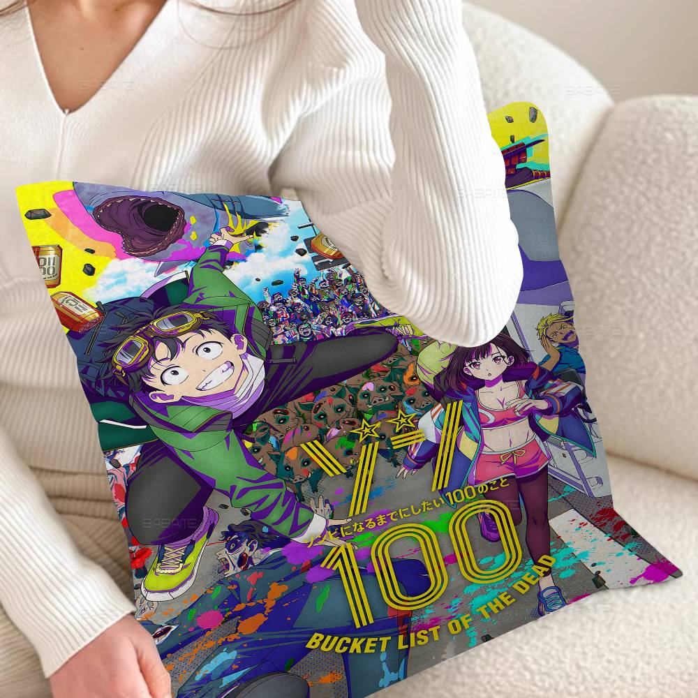 غطاء وسادة أنمي Z-Zom 100 Buck - مراجعة Home Textiles List وسعره