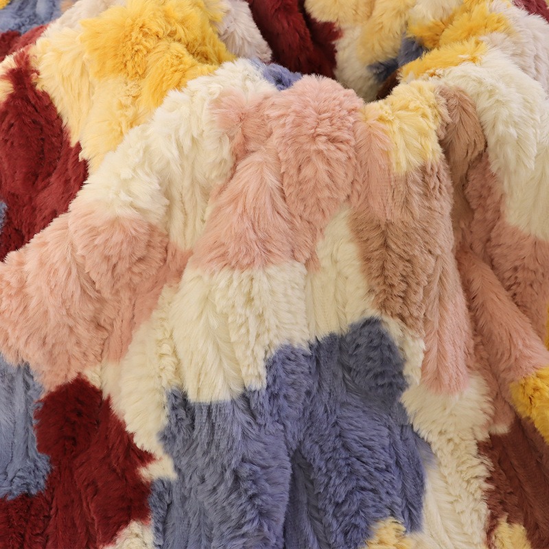قماش جاكار من صوف الأرانب المص - مراجعة Home Textiles Design وسعره