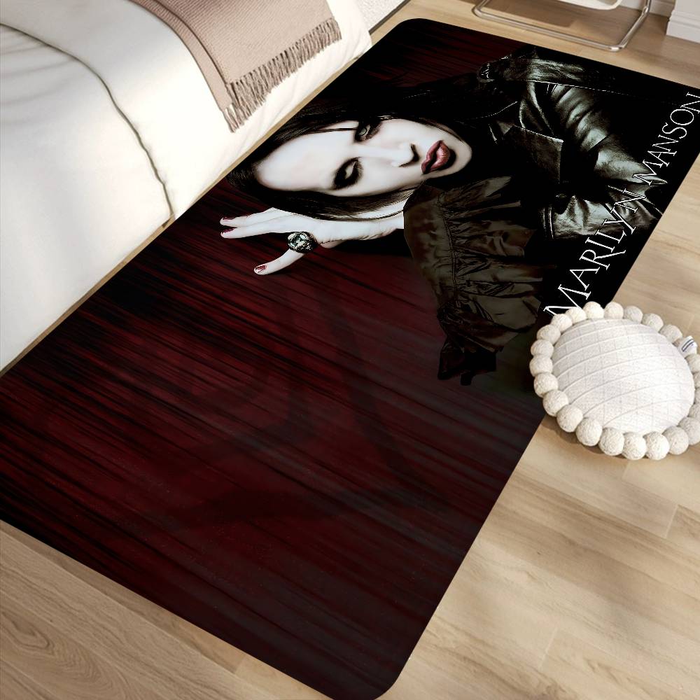 سجادة مدخل بتصميم فرقة مارلين  - مراجعة Home Textile Industry وسعره