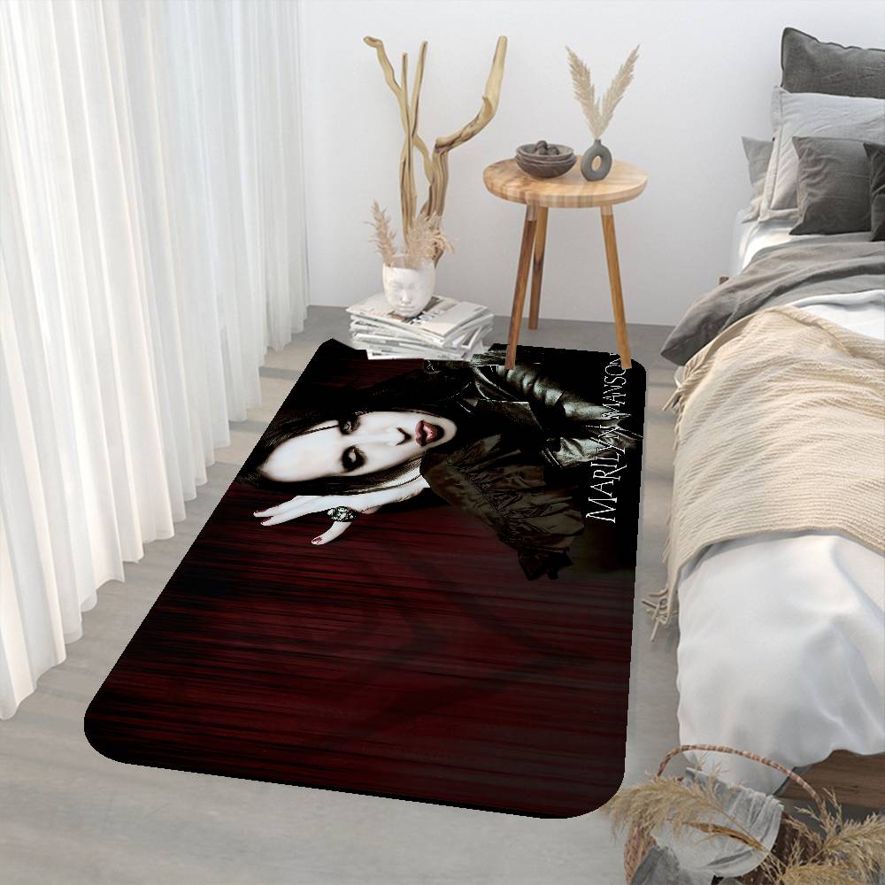 سجادة مدخل بتصميم فرقة مارلين  - مراجعة Home Textile Industry وسعره