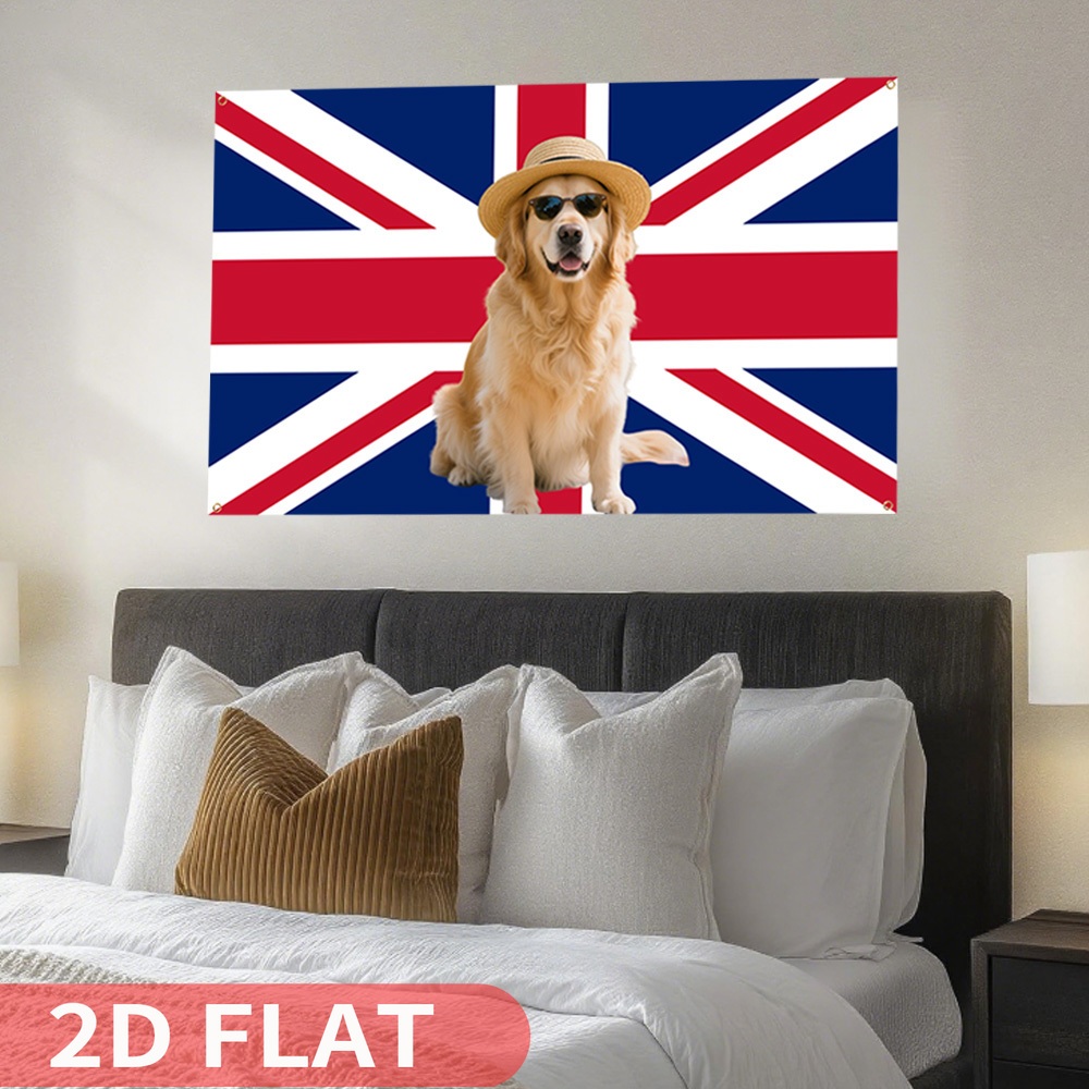 قطعة واحدة من لافتة بريطانية ب - مراجعة Home Textiles Uk وسعره