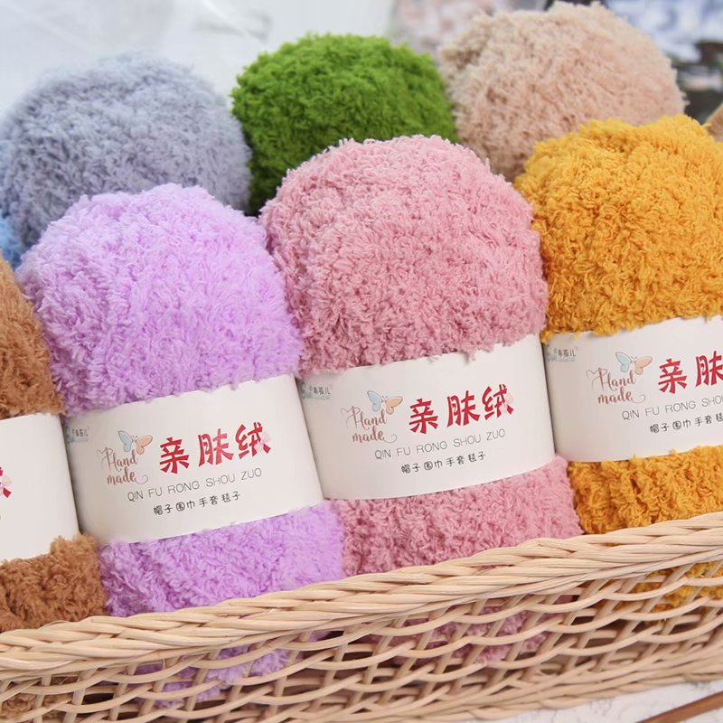 غزل شانيل مكتنز من القطيفة لبط - مراجعة Throw Blanket Chunky Knit وسعره